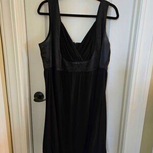 Sexy Black Cocktail Dress